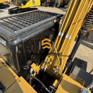 รถขุดไฮดรอลิก CAT 315D2GC มือสอง ทรงพลัง ประหยัดน้ำมัน คุณภาพสูง ผลิตจากโรงงาน สภาพใหม่ 90% สำหรับงานดิน 15 ตัน - Product Image 3