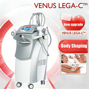 Salon Star Venus Legacy 4'ü 1 Arada ABS Plastik Vücut Şekillendirme ve Cilt Sıkılaştırma Makinesi, Çatlak İzlerini ve Kırışıklıkları Azaltmak İçin - Product Image 5