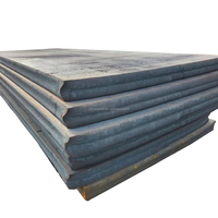 Plaque d'acier au carbone laminée à chaud Q235B Q355B, norme ASTM, fabricant de plaques pour chaudières avec service de découpe, épaisseur 1,5-20 mm