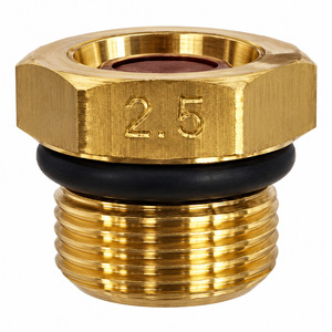 Boquilla Turbo 2,5 mm Ref 445057 - Product Image 1