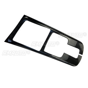 Autocollant de protection de panneau de console centrale de voiture aspect carbone pour Mercedes-Benz Classe B GLA GLB W247 X247 H247 2020+ - Product Image 2