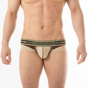 Người Đàn Ông Của Thân Boxer Tùy Chỉnh Thiết Kế Thân Người Đàn Ông Đồ Lót Thoáng Khí Võ Sĩ Quần Short Thể Thao Dưới Mặc Cho Người Đàn Ông - Product Image 2