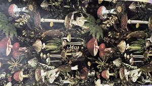 UDK moderno floreale <span class=keywords><strong>Vintage</strong></span> Peel and Stick <span class=keywords><strong>carta</strong></span> da parati impermeabile adesivo in vinile <span class=keywords><strong>per</strong></span> camera da letto decorazione interna <span class=keywords><strong>carta</strong></span> da parati rimovibile - Product Image 4