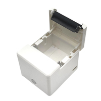 Imprimante cubique à petits billets sans fil Bluetooth 80mm Pos Imprimantes thermiques Imprimante de reçus sur restaurant Ethernet en option WiFi