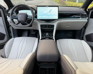 BYD Seal U EV 2025 d'occasion, conduite intelligente, 605 km d'autonomie, 160 kW/330 Nm, charge rapide en 0,46 h, batterie Blade 87 kWh, automatique, conduite à gauche, électrique pur - Product Image 2