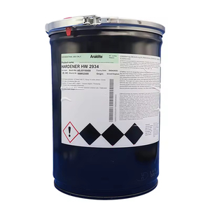 Araldite 2104 hardener และ HW 2934สององค์ประกอบกาวอีพ็อกซี่บ่มเร็ว (กาว AB) สำหรับโลหะแก้วและพลาสติก - Product Image 2