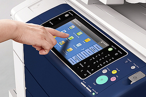 Used Photocopier Machine Black White for ApeosPort-V 7780 7785 6080 5080 C5585 C6685 <b>A3</b> <b>Paper</b> 80/85ppm - Product Image 5