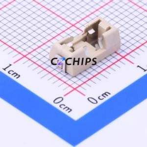 01550900M Fuse Holder (Box) SMD,9.7x5mm Fuse ( Rated Current: 10A ) - Product Image 1