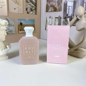 <span class=keywords><strong>Parfum</strong></span> pour femme KAYALI Lychee Lady Luxury 100 ml 2025, <span class=keywords><strong>parfum</strong></span> fruité vanillé, 28 huiles essentielles, logo personnalisable, options OEM - Product Image 5