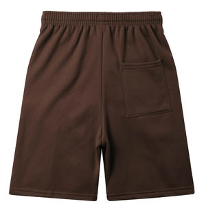 Fabricante Líder, Venta al Por Mayor, Pantalones Cortos de Felpa de Algodón para Hombre, OEM, Pantalones Cortos Deportivos Transpirables Personalizados para Hombre, Más Vendidos - Product Image 2