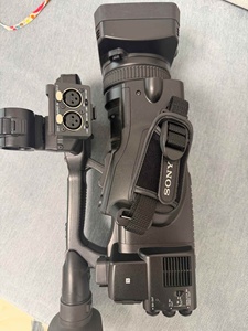 Caméra professionnelle Sony PXW-X280, caméra <span class=keywords><strong>et</strong></span> <span class=keywords><strong>enregistreur</strong></span> XDCAM portables - Product Image 3