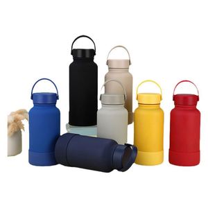 ขวดน้ำสุญญากาศมีฉนวนกันความร้อนสูญญากาศเคลือบเซรามิกขนาด1000มล. พร้อมโลโก้ออกแบบได้ตามต้องการ - Product Image 1