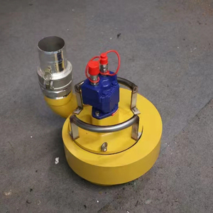 Kích thước lớn chất lượng tốt mỏ vàng bùn bùn nước thải bơm thủy lực mở cánh bơm - Product Image 5