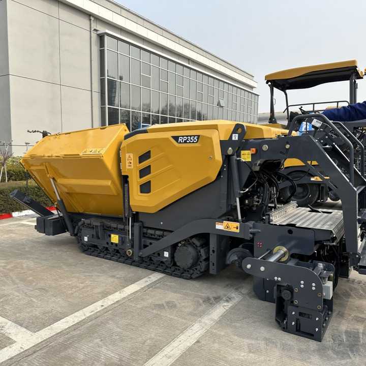 RP355 Asphalt Paver - Efficient Road Construction Machinery