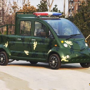 Camionnette électrique tout-terrain pour adultes, 3500W, 4000W, 5000W, entièrement fermée, sécurité automatique - Product Image 2