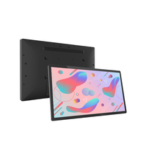 Tablette industrielle 21,5 pouces, écran tactile IPS, Android 11 RK3568, étanche, anti-poussière, pour usage professionnel