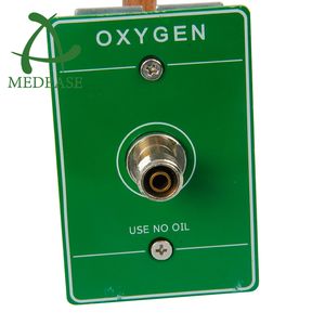 Terminal oksigen standar Amerika murah dan tahan lama yang hemat biaya digunakan untuk sabuk peralatan terpasang di dinding. - Product Image 3