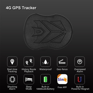 Cài đặt sinotrack ứng dụng miễn phí st915l thời gian thực 4g + 2G theo dõi GPS từ tính - Product Image 2