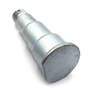 Pièces de rechange en fonte centrifugée personnalisées (arbre d'entraînement de moteur usiné avec précision en acier inoxydable) - Product Image 2