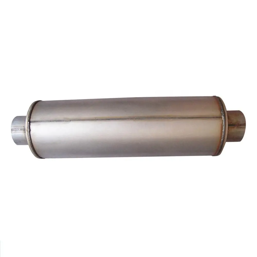 MX ống xả hiệu suất cao phụ tùng ô tô ống xả cộng hưởng Muffler glasspack Muffler Ống cộng hưởng