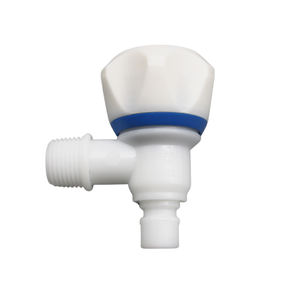 Robinet mural classique pour lavabo, robinet en plastique de haute qualité pour machine à laver - Product Image 1