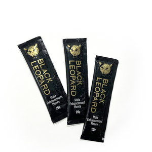 Venta directa de fábrica de miel natural pura real para la personalización del suplemento de vitalidad de los hombres - Product Image 4