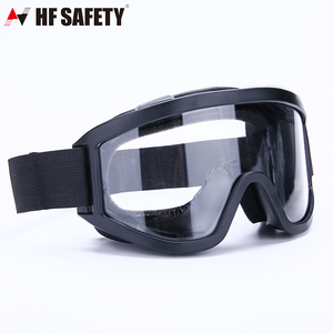 Vente directe d'usine CE ANSI Lunettes de protection anti-buée jetables pour les yeux - Product Image 4