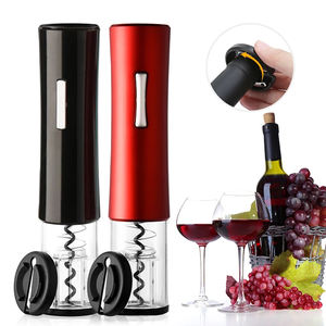 Ouvre-bouteille de vin personnalisé coloré en gros, pas cher, best-seller avec éclairage - Product Image 1