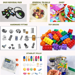 Bolsas de energía de mezcla de setas de Melena De León orgánicas populares, impulso cognitivo - Product Image 3