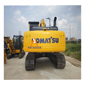 Used Komatsu PC200-<b>8</b> <b>Excavator</b> Good Condition Japan Brand Secondhand Komatsu PC200 Construction Cheap on <b>Sale</b> PC210 PC220-<b>8</b> - Product Image 2