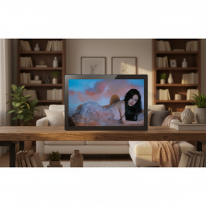 Desk PC Poe Power Hot Sale POS <b>7</b> Digital Display Business Conference 10inch Desk <b>Tablet</b> - Product Image 1