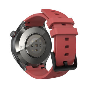 Reloj Inteligente Android 4G en Oferta, DM80 HD, Llamadas, Tarjeta SIM, Monitor de Ritmo Cardíaco, GPS, AMOLED, IP67, Correa de Silicona, Compatible con Descarga de Aplicaciones - Product Image 5