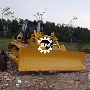 Бульдозер KOMATSU D60P, хорошее рабочее состояние, высокое качество, низкая цена, использованный бульдозер KOMATSU D60P D65EX, в наличии, лидер продаж - Product Image 6