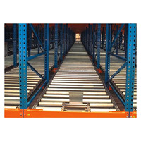 Système de support de navette radio porteur personnalisé de 1000 à 1500kg pour chariot élévateur à fourche et stockage en entrepôt