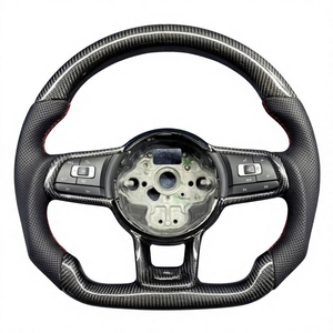 Volante Deportivo para Volkswagen <span class=keywords><strong>Arteon</strong></span>, Bora, Sagitar, Golf 7 GTI, Golf R, Piezas de Mejora de Rendimiento - Product Image 1