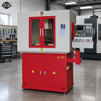 Fraiseuse CNC SIEG Fa6 IKX3, 12 outils ATC, 3 axes, ISO20, 1000W, haute précision, pour mini-centre d'usinage, éducation