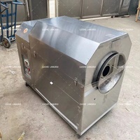 Commerciële Moerroostermachine/Notenbrander/Graanbrandermachine