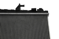 Nouveau radiateur en aluminium maillé OEM du fabricant, état neuf pour Roewe 550 MG6 OE 10001378