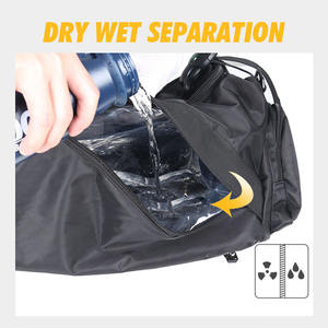 Custom Oem Cheap <b>Sports</b> Basketball Backpacks <b>Bag</b> Football Gym <b>Sport</b> <b>Bags</b> Men Black Travel Waterproof Backpack - Product Image 5