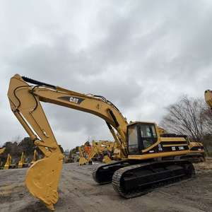 รถขุดตีนตะขาบมือสอง รุ่น 330BL พร้อมมอเตอร์ปั๊มเครื่องยนต์ กำลัง 225 กิโลวัตต์ ความจุบุ้งกี๋ 1.8 เมตร คุณภาพดี สภาพดี ขาย - Product Image 3