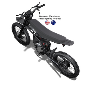 Ridingtimes GT73 Bike for USA 2400W for EU 250W 48V Mountain Bike Convenient Recharging Dirt Bike Ridingtimes - Product Image 2