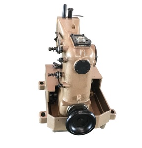 Máquina de Coser Industrial de Cadena de Una Aguja y <span class=keywords><strong>Dos</strong></span> Hilos para Bolsas de Papel, PP/PE, Tela en Fábricas de Productos Químicos y Cemento DNE-2U - Product Image 4