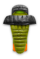 Bas quantité minimale de commande personnalisé sac à dos ultra-léger RDS duvet de canard couette Camping en plein air couverture momie sac de couchage pour 4 saisons