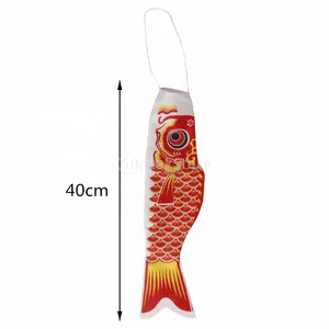 Japanese Carp Windsock Streamer Fish Flag Kite Nobori Koinobori