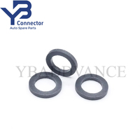YB-Verbinder YB23026 14,2*7,2*1mm Chinesischer Hersteller Automotive Elektrische GDI-Kraftstoffeinspritzung Reparatur-Kits Buchse Dichtung
