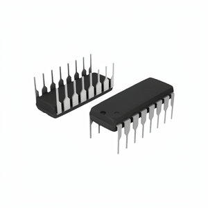 Distribuidor Autorizado de Componentes Electrónicos Lógicos IC DECODER/DEMUX 1X3:8 16DIP DM74ALS138N (16 DIP, 0.300'', 7.62 mm) - Product Image 1