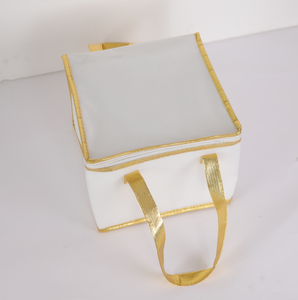 Оптовая термосумка-холодильник из нетканого материала большой емкости <span class=keywords><strong>2025</strong></span> года с индивидуальным логотипом для доставки еды на вынос и фастфуда - Product Image 5