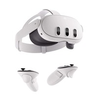 PENJUALAN TERLARIS BARU ASLI ORIGINAL OcCuluses Quest VR 3 512GB Headset VR All-in-One Tersedia HITAM DAN PUTIH