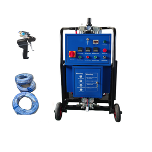 Machine <span class=keywords><strong>de</strong></span> pulvérisation <span class=keywords><strong>de</strong></span> polyurée et <span class=keywords><strong>de</strong></span> mousse PCL/PU <span class=keywords><strong>de</strong></span> haute qualité DMJ-A25 en stock - Product Image 2