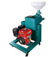 Petite machine commerciale de beurre d'arachide de sésame de beurre de noix d'essence/diesel de Offre Spéciale